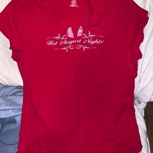 25th anniversary Hot August Nights Shirt